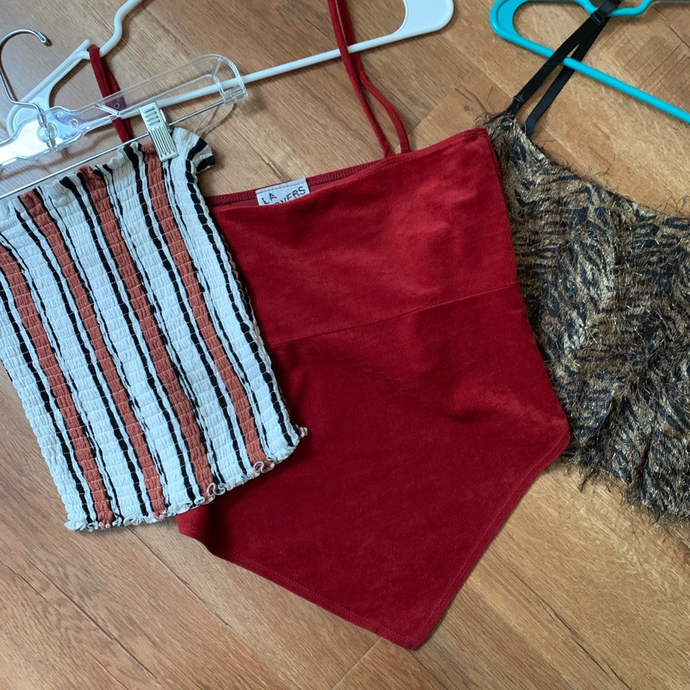 Cute Tops Bundle size S